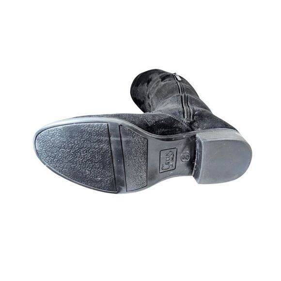 SAM EDELMAN Peyton Over The Knee Boot Size 8M - Picture 9 of 9